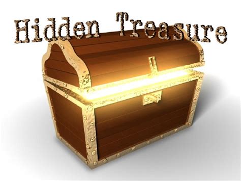 Parable of the Hidden Treasure - Matthew 13:44 - field, Israel, Kingdom - free PowerPoint ...