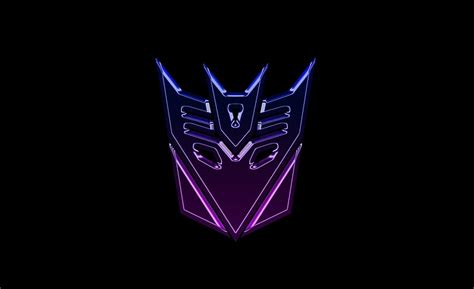 HD wallpaper: Transformers Decepticons Logo Widescreen, Decepticon logo, Games | Wallpaper Flare