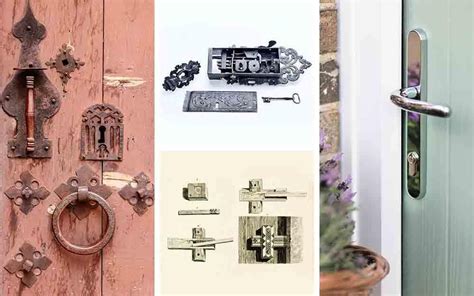 The history of locks | Who invented locks?