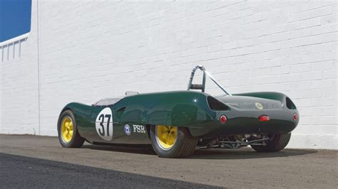 1962 Lotus 23 Sports Racing Car at Monterey 2017 as F119 - Mecum Auctions