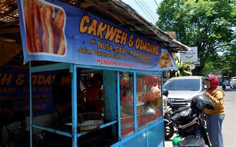 Inilah Lokasi Odading Pak Soleh Rasa Iron Man, Orang Bandung Jajan Yuk! - Bandung Kita