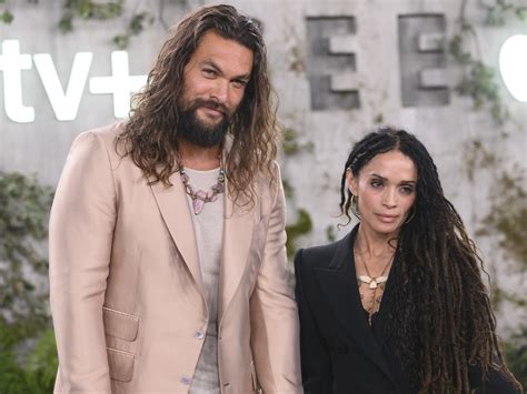 Jason Momoa and Lisa Bonet Split Devastates Fans: 'My Heart Is Broken' - Newsweek