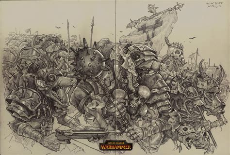 Skaven Army 2 by MuhammedFeyyaz on DeviantArt