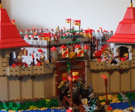 Custom Lego Castle : 14 Steps (with Pictures) - Instructables