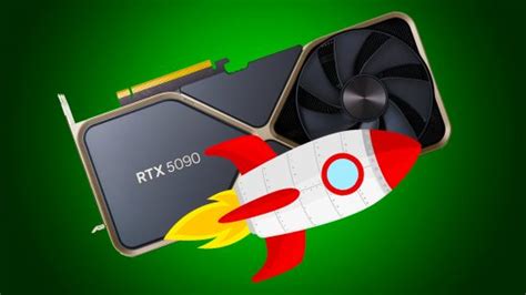 Nvidia GeForce RTX 5090 GPU reportedly 1.7x faster than 4090