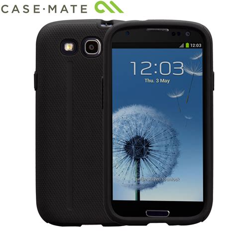 Case-Mate Tough Case for Samsung Galaxy S3 i9300 - Black