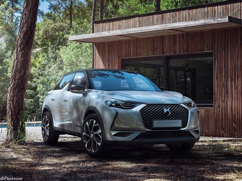 DS3 Crossback 2019 révélée avec de l'essence, du diesel et de l'électricité