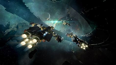 The Best Space Game Awaits | Play Today | EVE Online