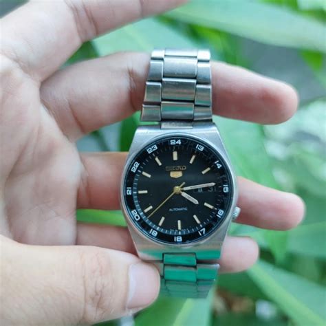 Seiko 5 Military, Men's Fashion, Watches & Accessories, Watches on Carousell