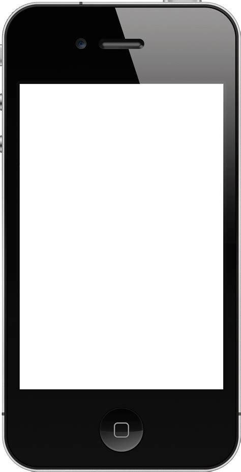 Black iPhone Blank Template | iPhone | Classroom inspiration, Classroom ...