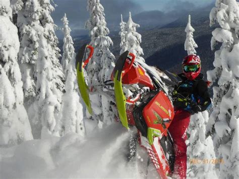 Top Snowmobiling Destinations in Idaho | Visit Idaho