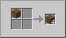 Spruce Planks | How to craft spruce planks in Minecraft | Minecraft Wiki