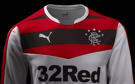 In pictures: The new Rangers kit for the 2015/16 season - Daily Record