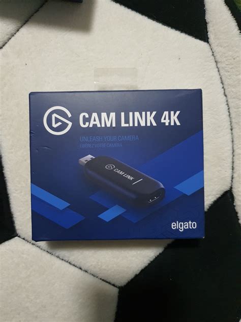 Elgato Cam Link 4k, Computers & Tech, Parts & Accessories, Networking ...