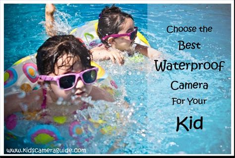 Best Waterproof Cameras for Kids - 2020 Ultimate Review