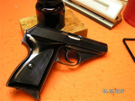 Mauser Hsc--which variation | Jan C. Still Lugerforums