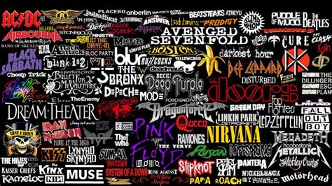 10 Best images about Band logos on Pinterest | Classic rock, Band logos ...