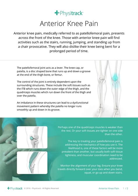 Knee Pain - Osteopath Edinburgh
