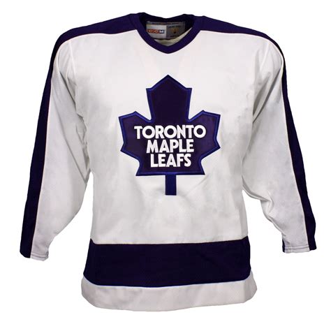 Toronto Maple Leafs Vintage Replica Jersey 1978 (Home) | Walmart Canada