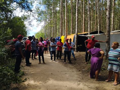 Brazil: 200 peasant families occupy properties of a monopoly in Espirito Santo. PT and gunmen ...