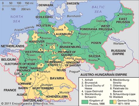 Bavaria - History | Germany, Map, Bavaria