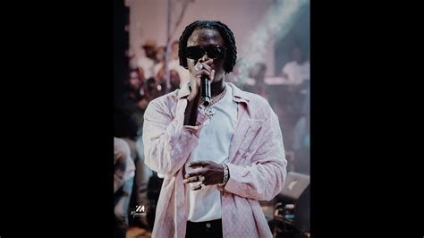 Stonebwoy is just amazing for this !! - YouTube