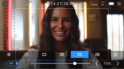 Blackmagic Cinema Camera – Blackmagic OS | Blackmagic Design