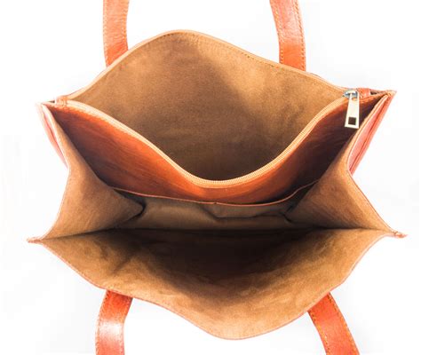 Cactus Leather Shopper bag | cactus leather