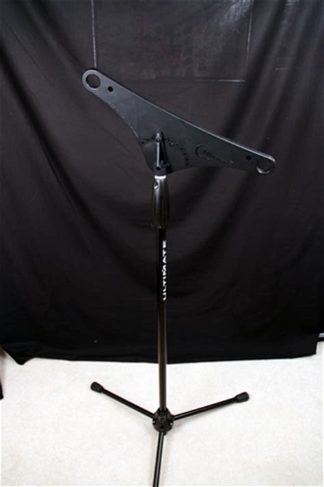 MBrace upright guitar stand!