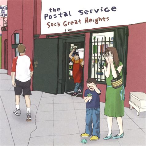 BPM and key for Such Great Heights by The Postal Service | Tempo for ...