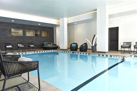 Residence Inn Minneapolis Downtown at The Depot Indoor Pool #hotels, # ...