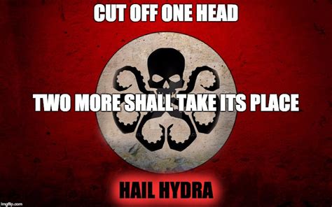 hail hydra Memes & GIFs - Imgflip