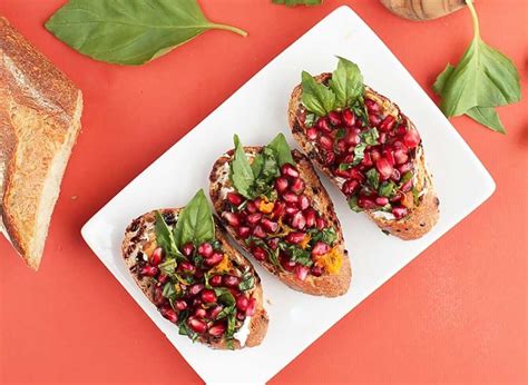 21 Wonderful Pomegranate Recipes | Eat This Not That