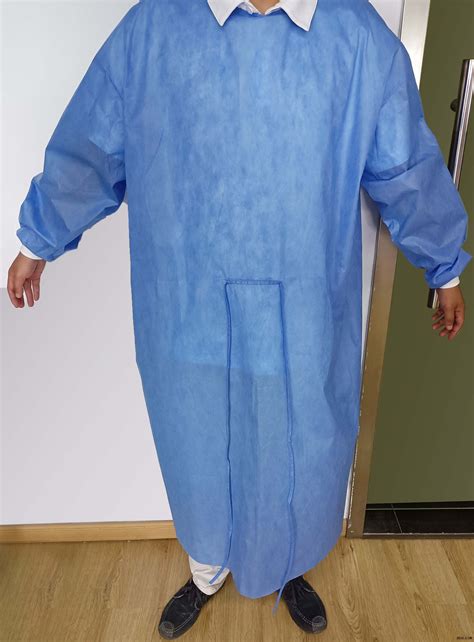 Disposable Surgical Gown Sterile for hospital use - Buy Hospital, Disposable, Surgical Product ...