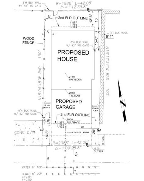 Residential Design Plans