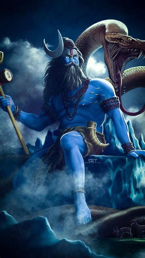 Mahadev Rudra Avatar Wallpapers - Top Free Mahadev Rudra Avatar ...