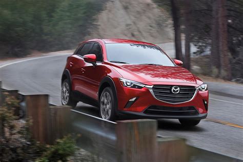 2021 Mazda CX-3 Review | New Mazda CX-3 SUV - Price, MPG, Towing ...