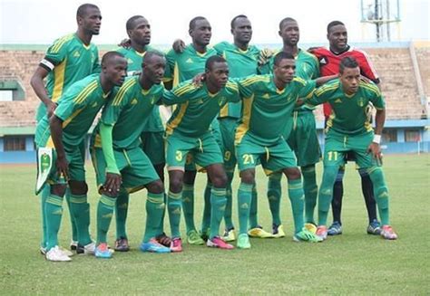 Mauritania national football team - Alchetron, the free social encyclopedia