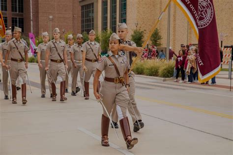 Why Join The Corps? | Texas A&M Corps of Cadets