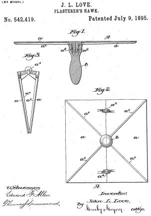 John Lee Love: Inventor of the portable pencil sharpener | Kentake Page