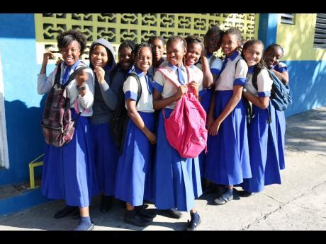 Holy Childhoold celebrates 80 years of solid education | News | Jamaica ...