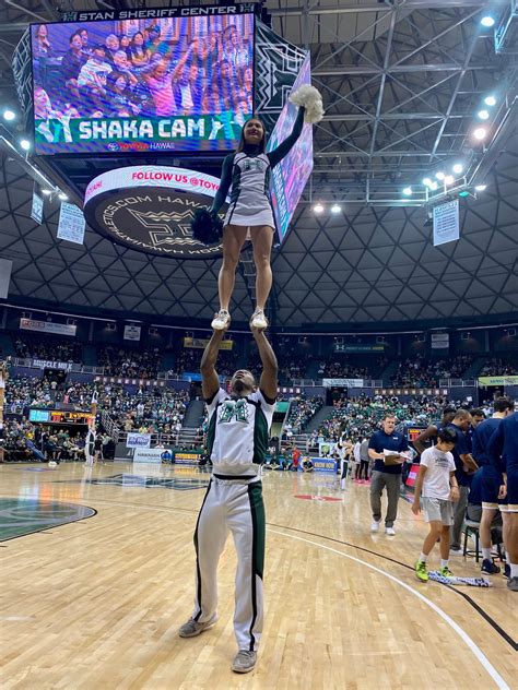 GREAT EATS HAWAII: UNIVERSITY OF HAWAII RAINBOW WARRIOR BASKETBALL