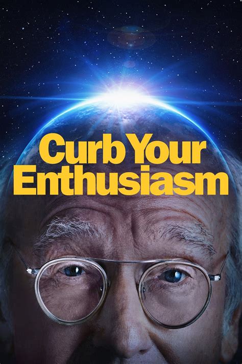 Curb Your Enthusiasm (TV Series 2000- ) - Posters — The Movie Database (TMDB)