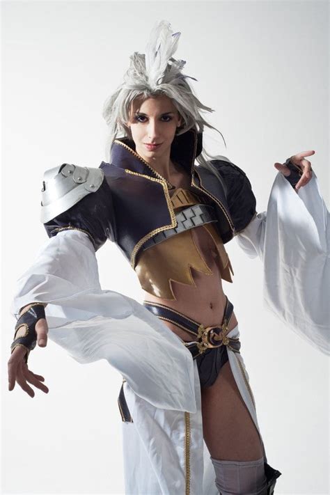 Kuja Cosplay - Melody by Abessinier.deviantart.com on @deviantART | Cosplay, Cosplay costumes ...