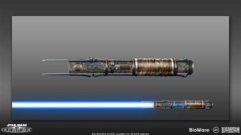 Fractured Ashla Concept Saber SWTOR by LLambda | Download free STL model | Printables.com