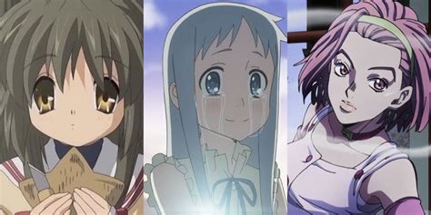 10 Best Anime Ghost Girls, Ranked