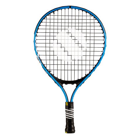 Buy Kids' 17_Quote_ Tennis Racket TR130 - Blue Online | Decathlon