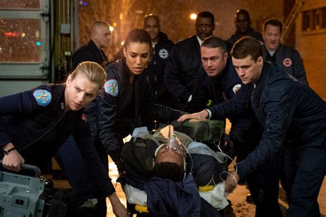 'Chicago Fire' Season 7 Finale Spoilers: What To Expect In 'I'm Not Leaving You'