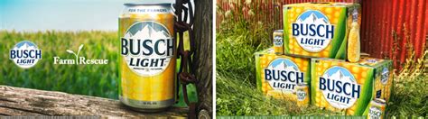Anheuser-Busch's Releases Busch Light 'Corn Cans' As Part of Farm Rescue Expansion in Kansas ...