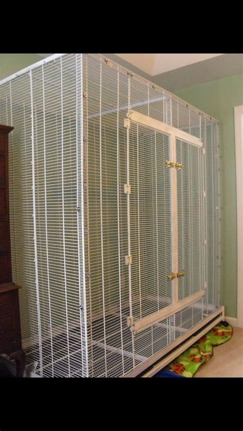 Large parrot cages build your own large parrot cage – Artofit